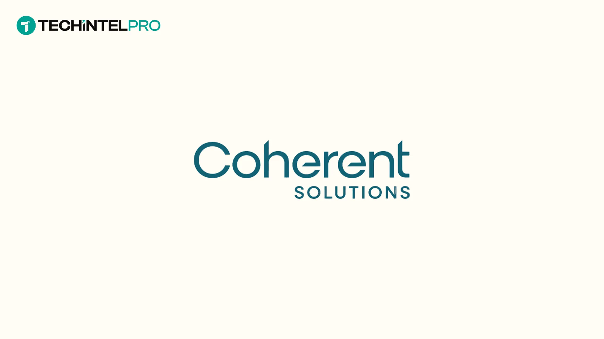 Coherent Solutions Expands AI, Cloud, and Data Partnerships