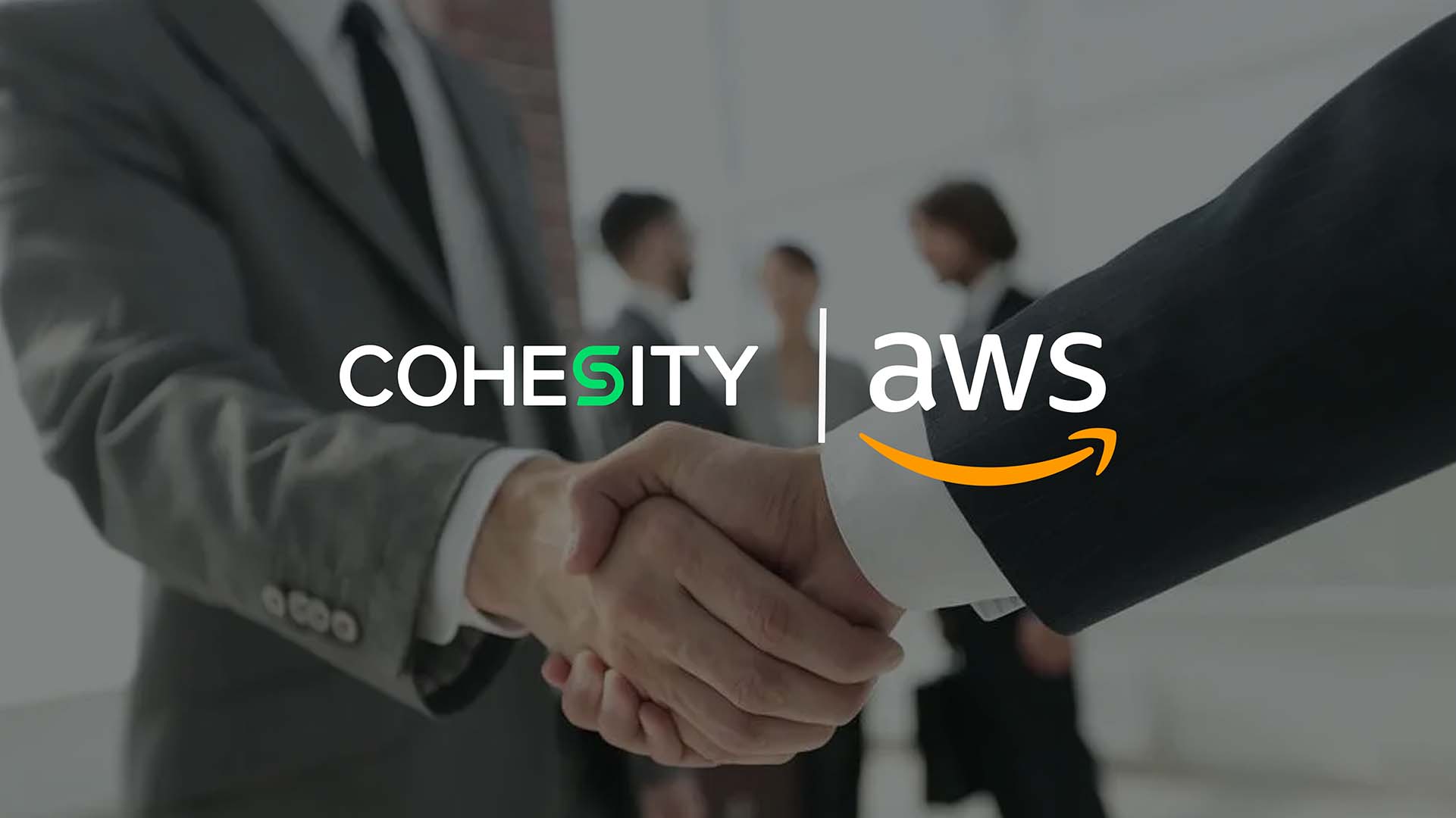 Cohesity Becomes Launch Partner for the AWS European Sovereign Cloud