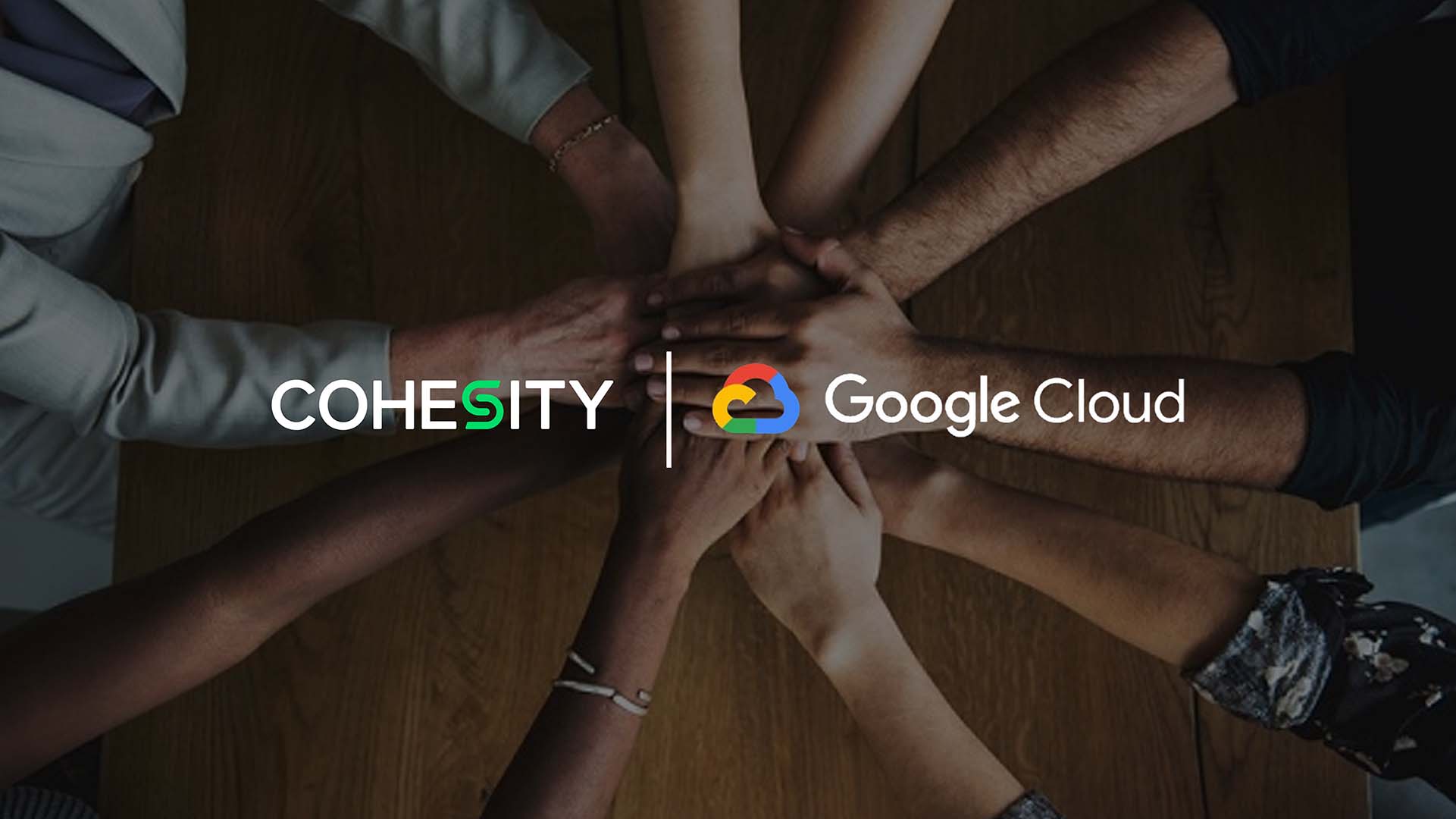 Cohesity & Google Cloud Partner to Boost AI Adoption & Cyber Resilience