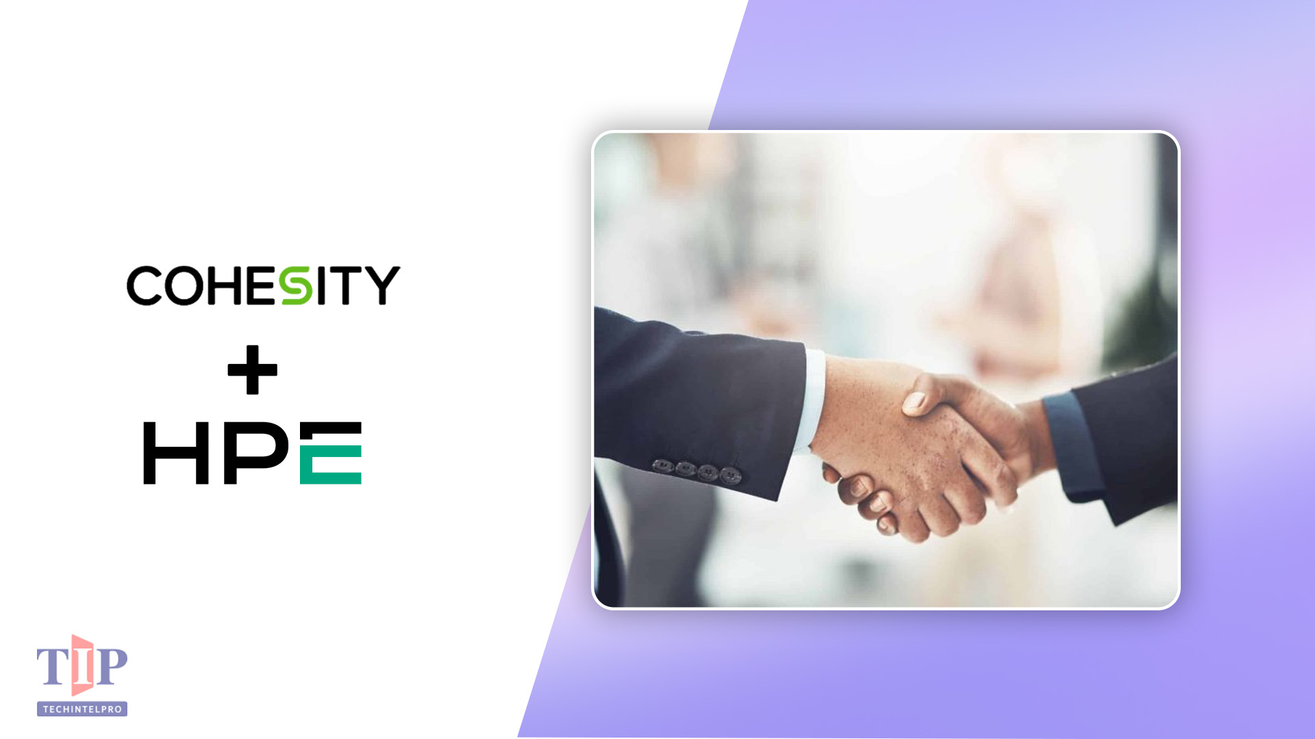 Cohesity Expands HPE Alliance for Cyber Resilience