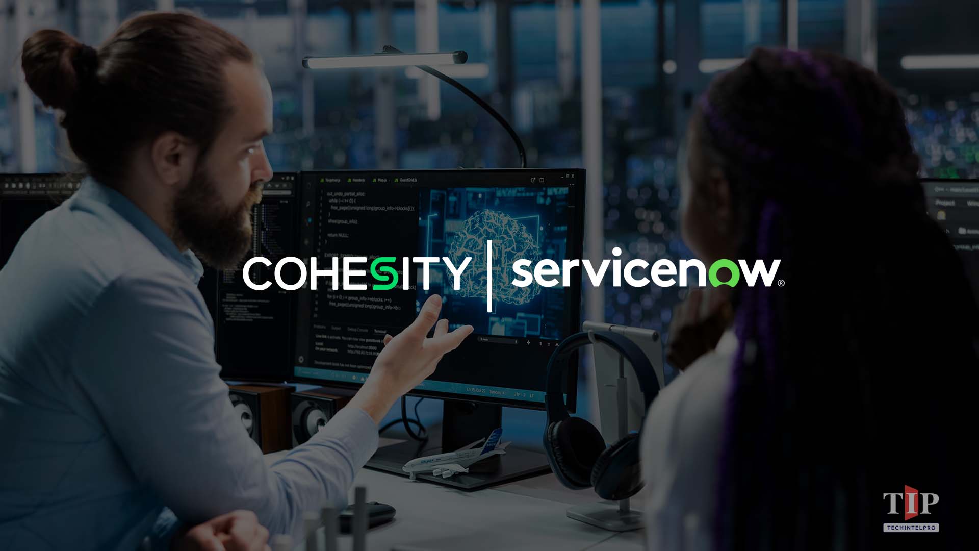 Cohesity and ServiceNow Partner for AI Agent Resilience and Recovery