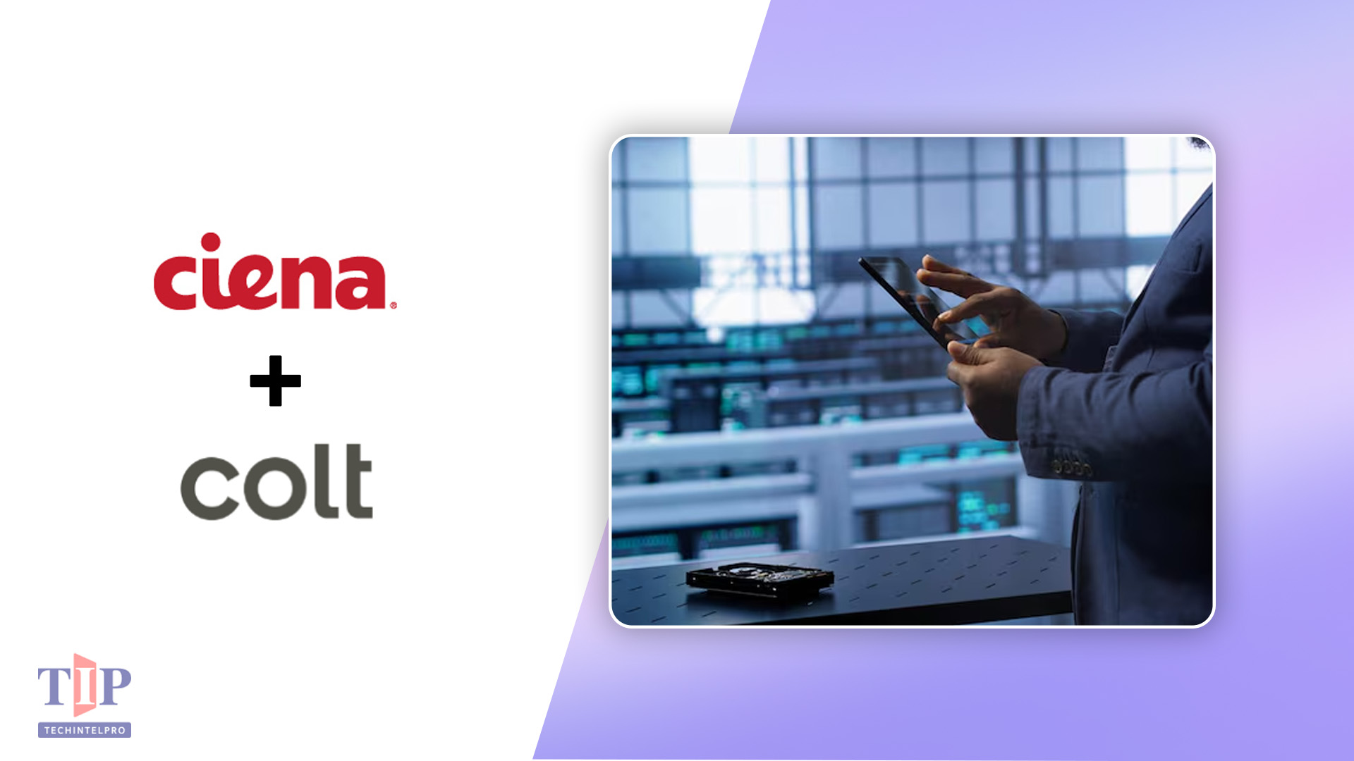 Colt and Ciena Set Quantum-Safe Transatlantic Data Transmission Record