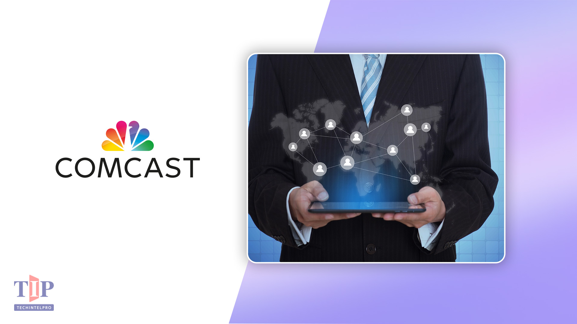 Comcast Business Tops Rankings in SD-WAN, SASE, Managed Services