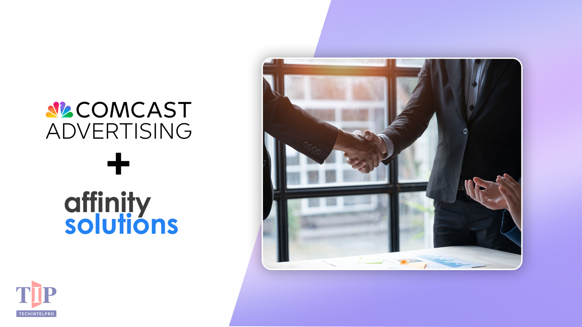 Comcast Advertising and Affinity Solutions Bring Purchase-Based Precision to TV Ads