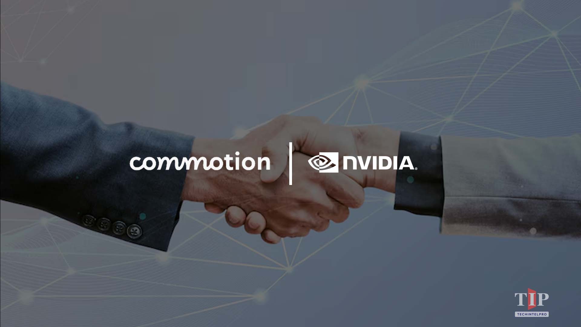Commotion Launches AI OS with NVIDIA for Enterprise Action