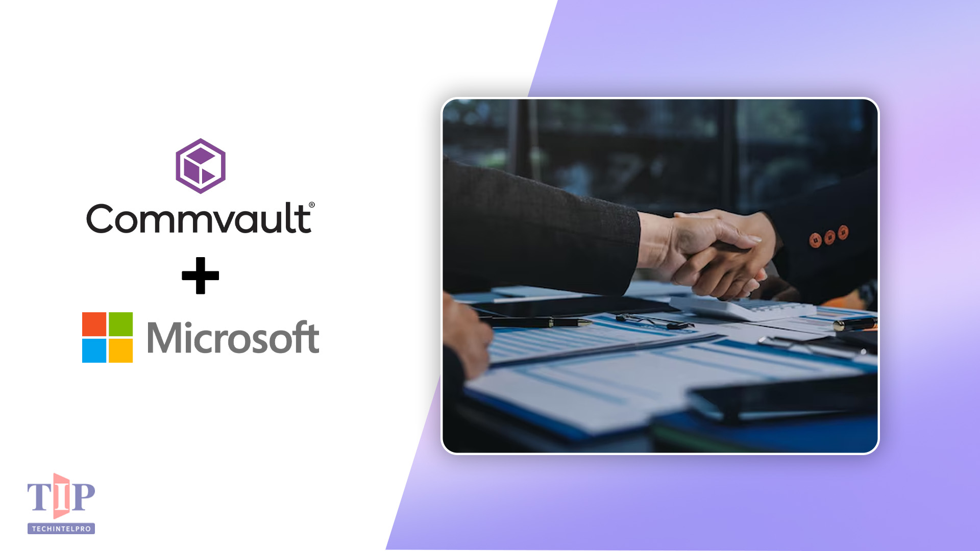Commvault and Microsoft Expand Partnership to Boost Azure Cyber Resilience