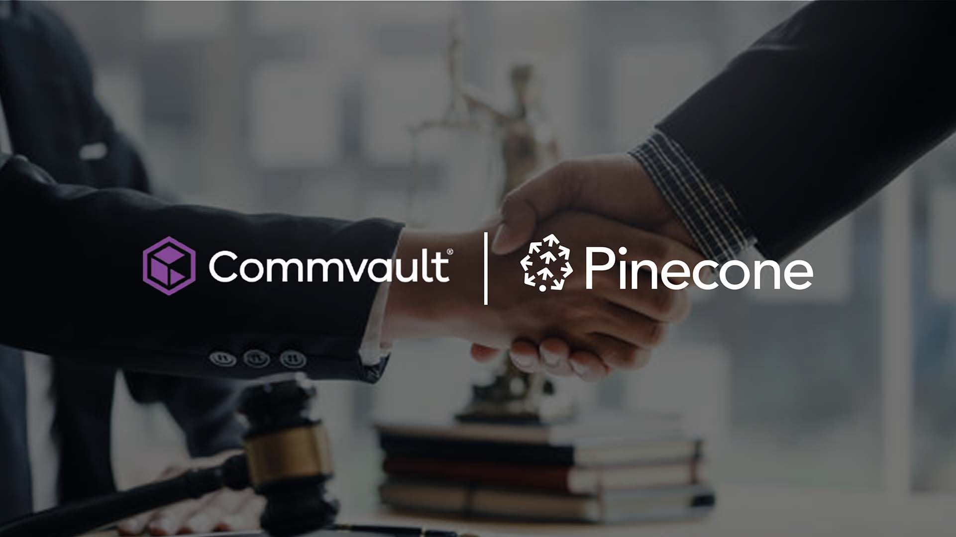 Commvault Partners with Pinecone for AI Vector Resilience