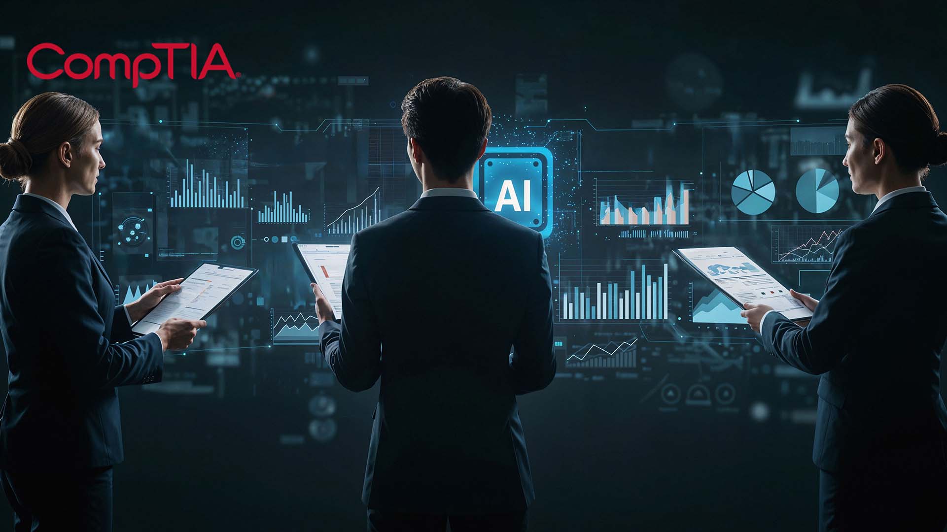 CompTIA Launches AI Marketing & Sales Essentials Courses
