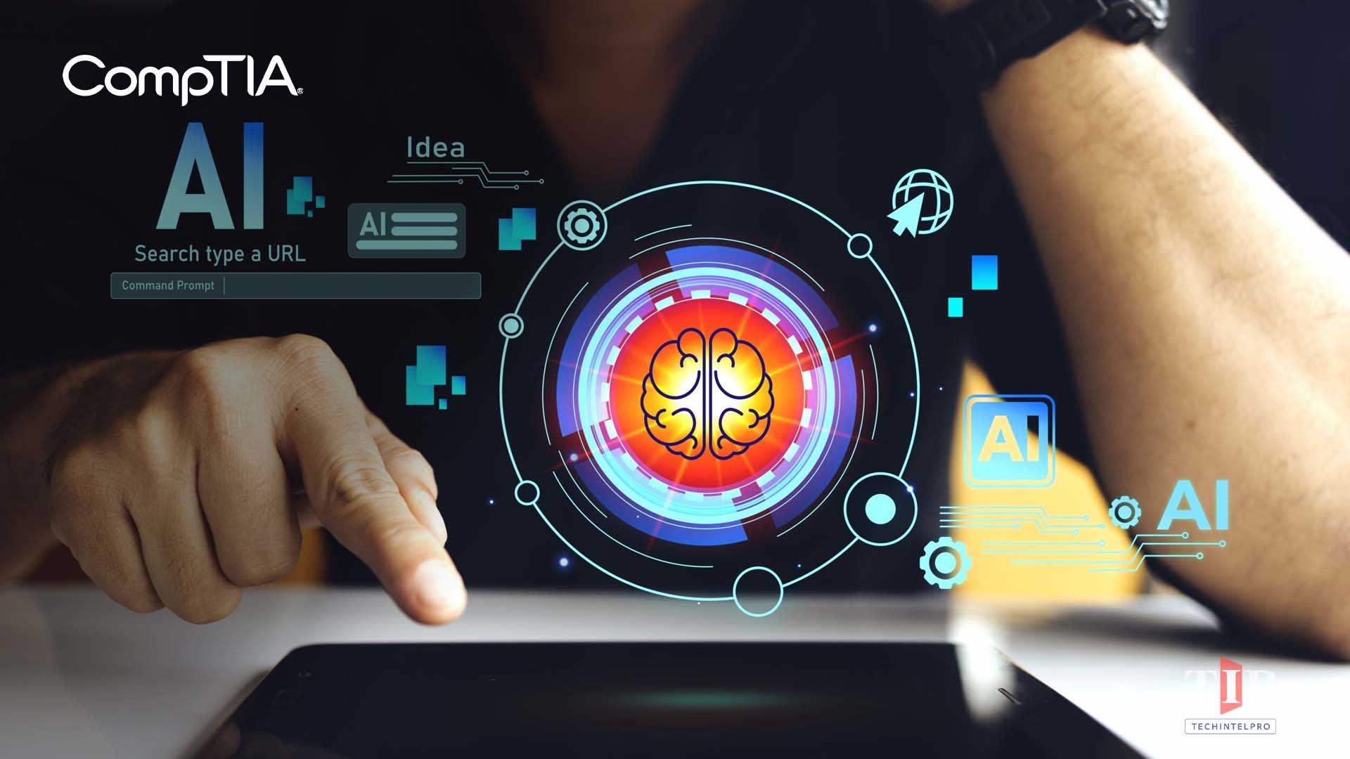 CompTIA AI Help Desk Essentials Course for IT Support