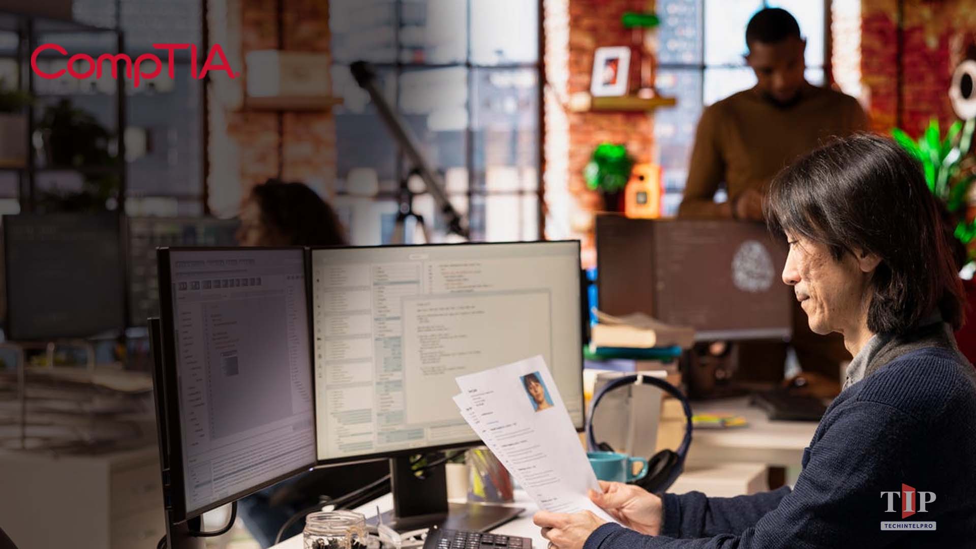 CompTIA: Tech Jobs Grow by 5,100 in Feb, Postings Up 9%