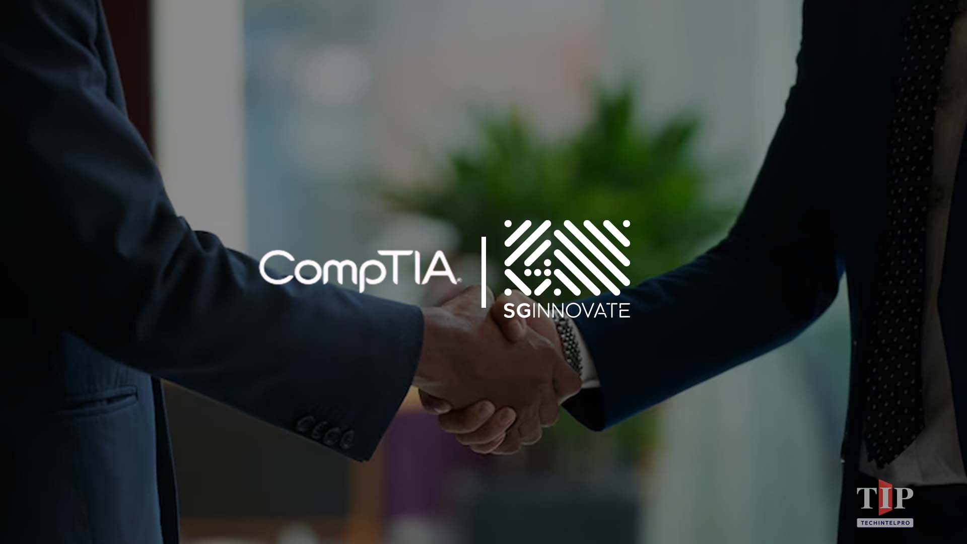 CompTIA SGInnovate Partner for AI Cybersecurity Skills in Singapore