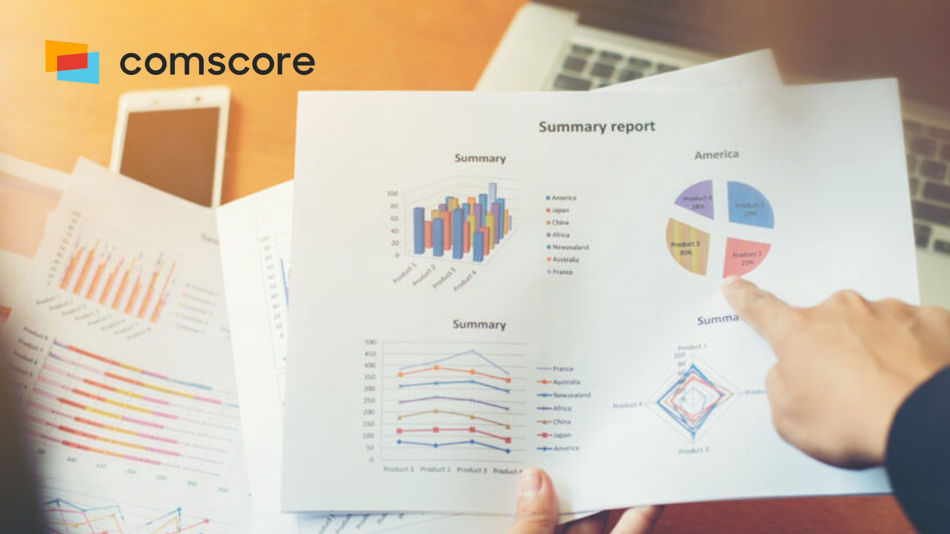 Comscore 2026 Report: CTV & Audio Drive Programmatic Growth