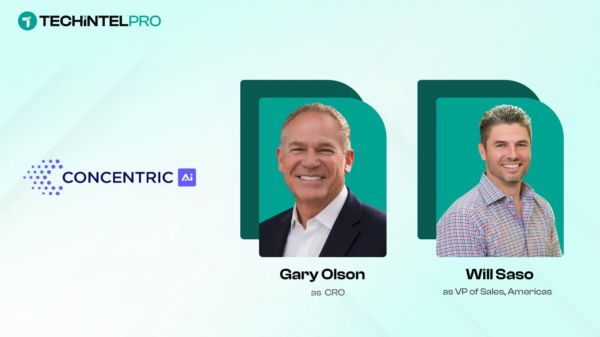 Concentric AI Strengthens Executive Team to Support Global Demand
