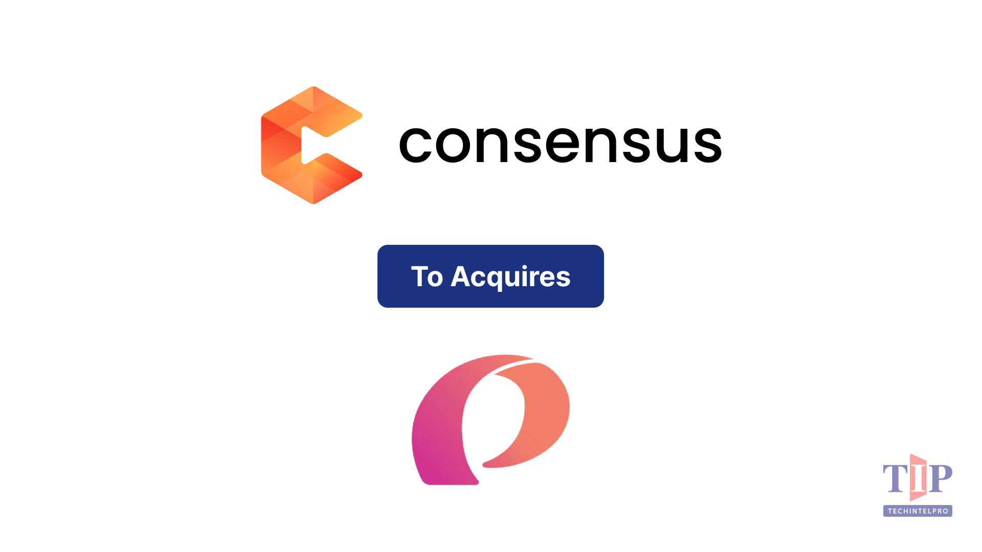 Consensus to Acquire Peel for AI-Native Conversational Demos