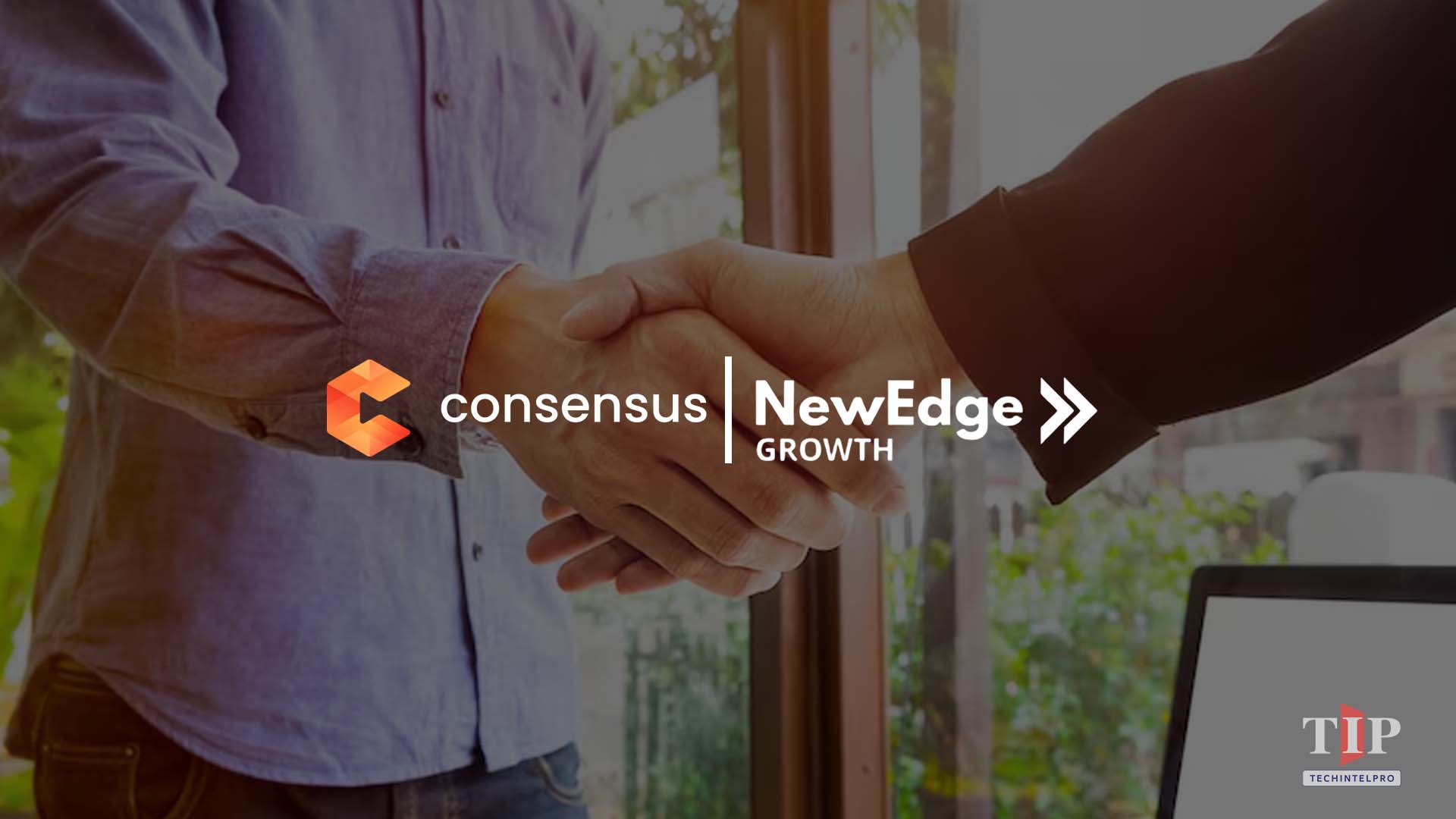 Consensus Partners with NewEdge Growth for RevOps & Demo Automation
