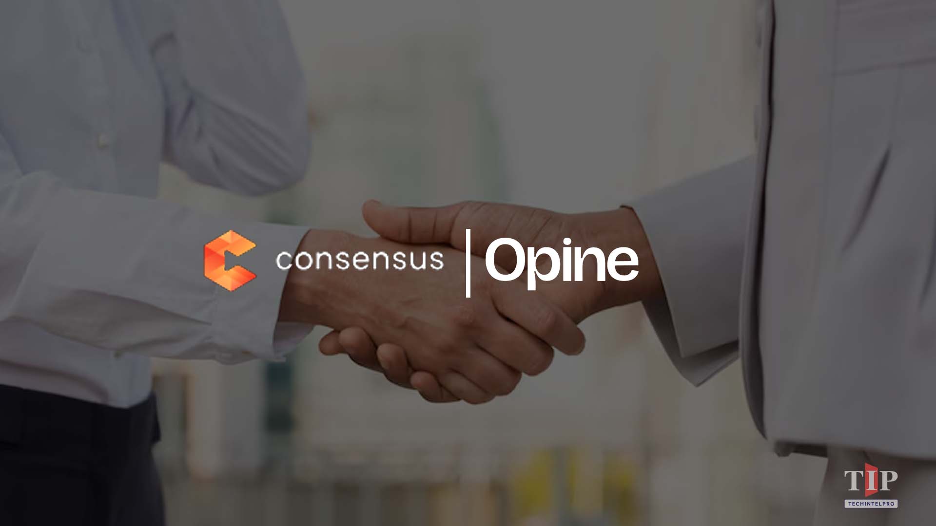 Consensus Partners with Opine to Streamline Enterprise Technical Buying