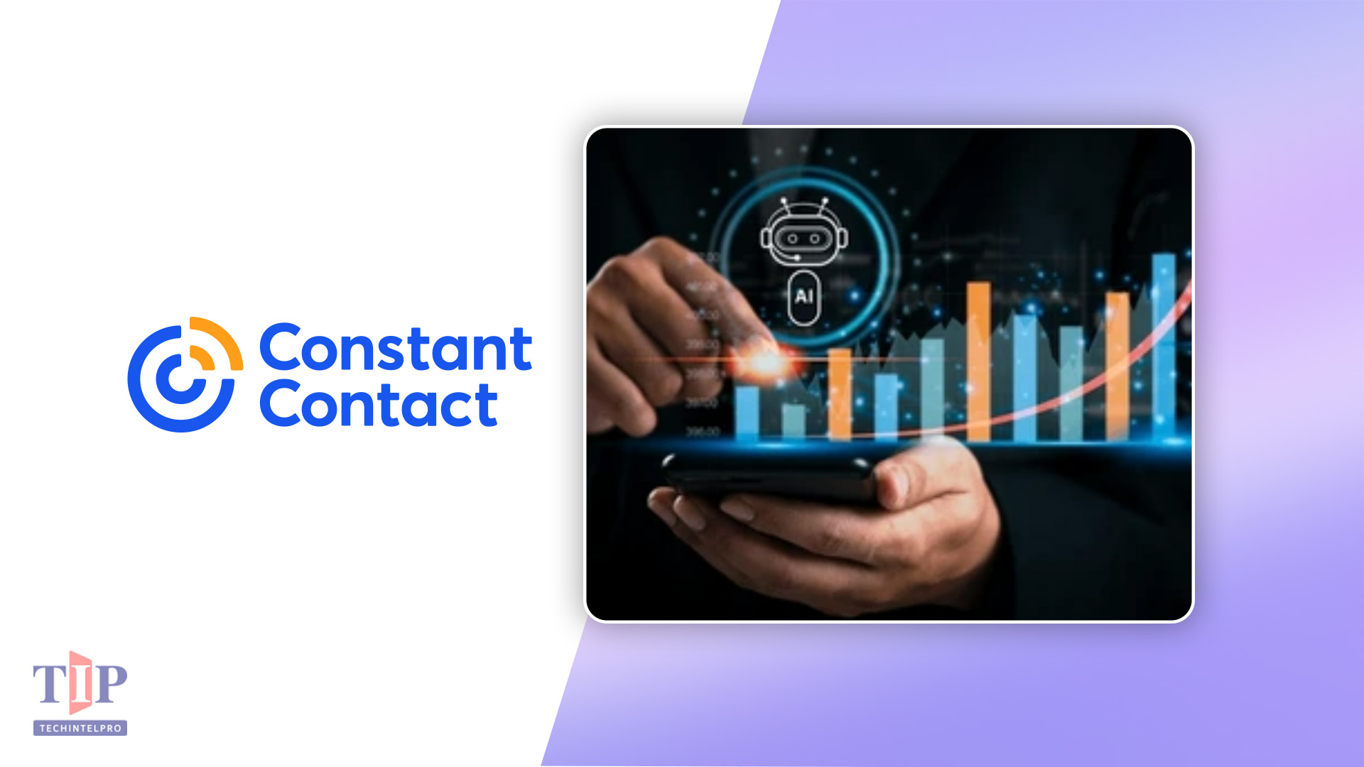 Constant Contact Launches AI Brand Campaign for Small Businesses