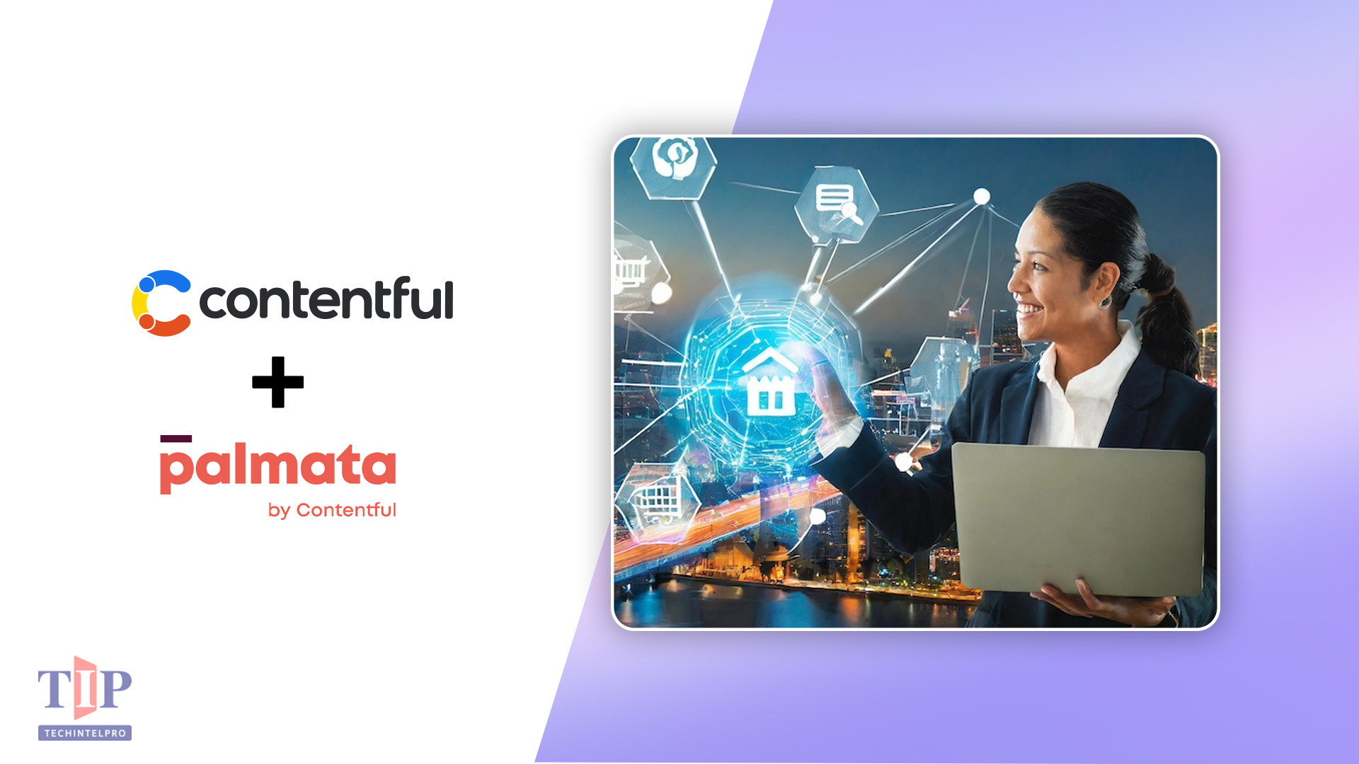 Contentful Palmata Lets Brands Control AI Brand Reputation