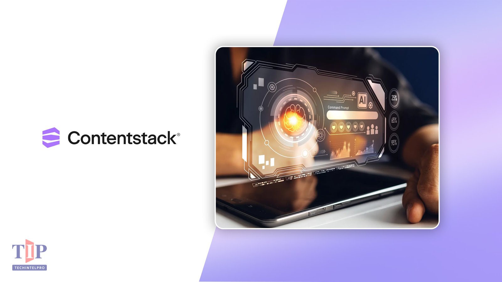 Contentstack Introduces Agentic Experience Platform with Agent OS
