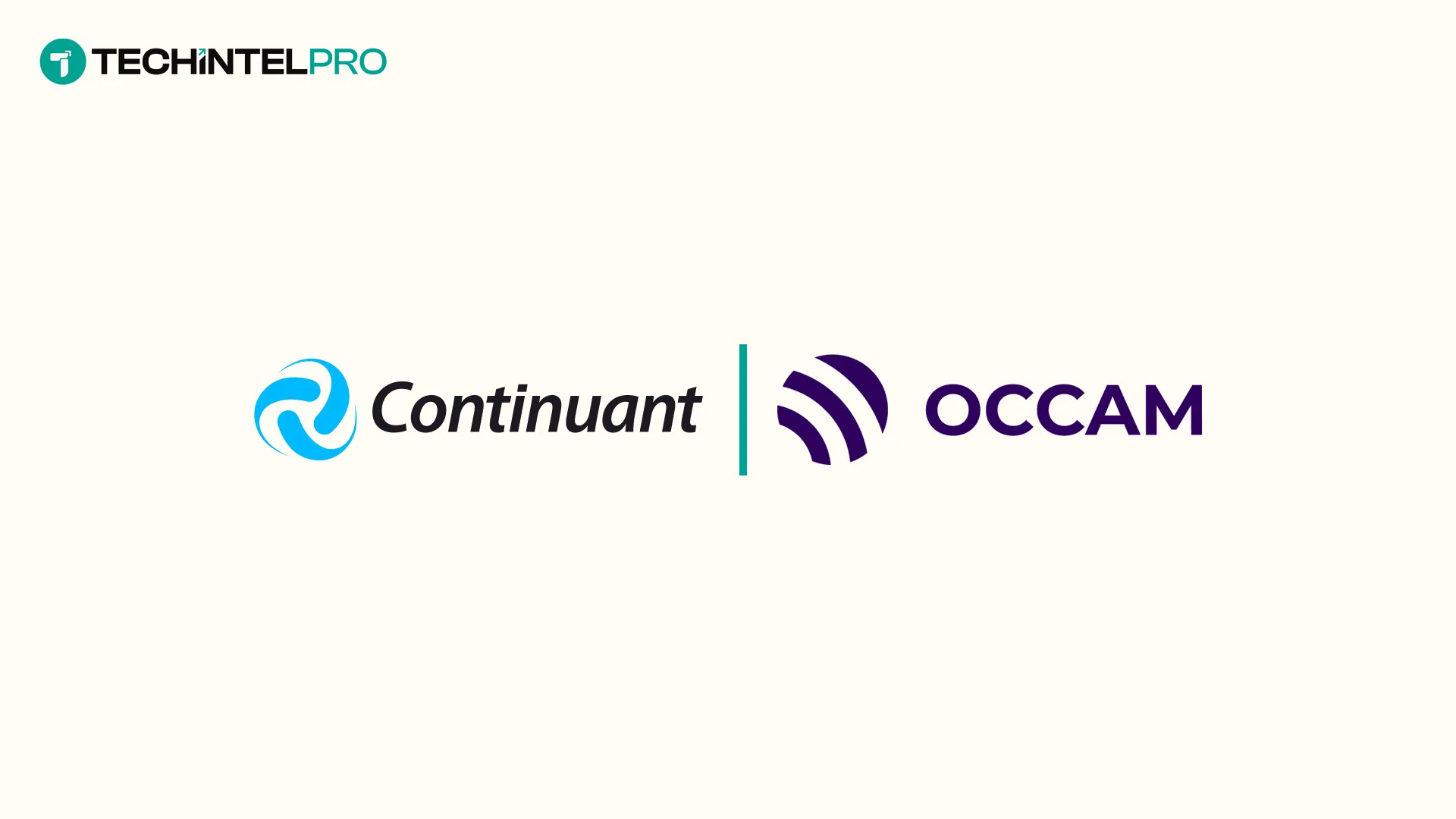 Continuant Chooses Occam to Power New CX Assurance Offerings