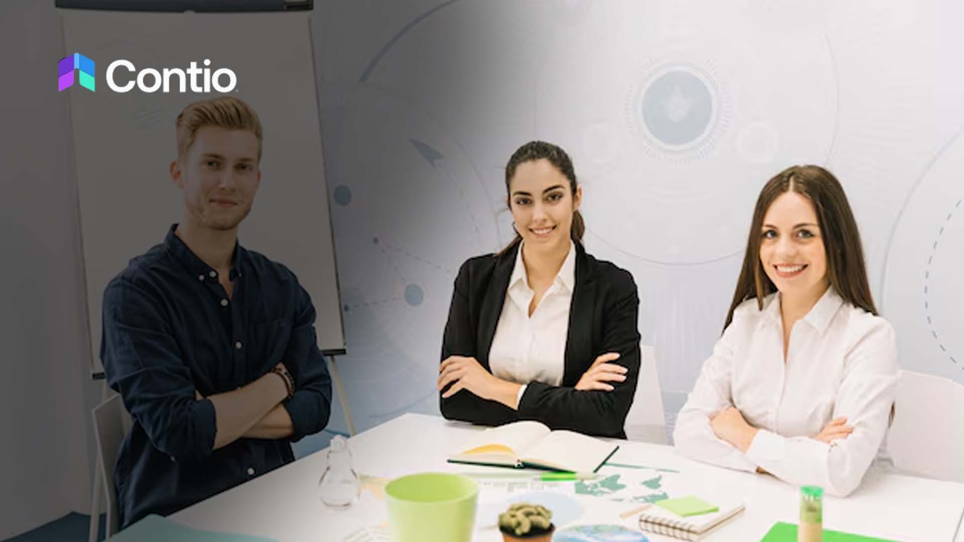 Contio Launches MeetingOS AI Decision Platform