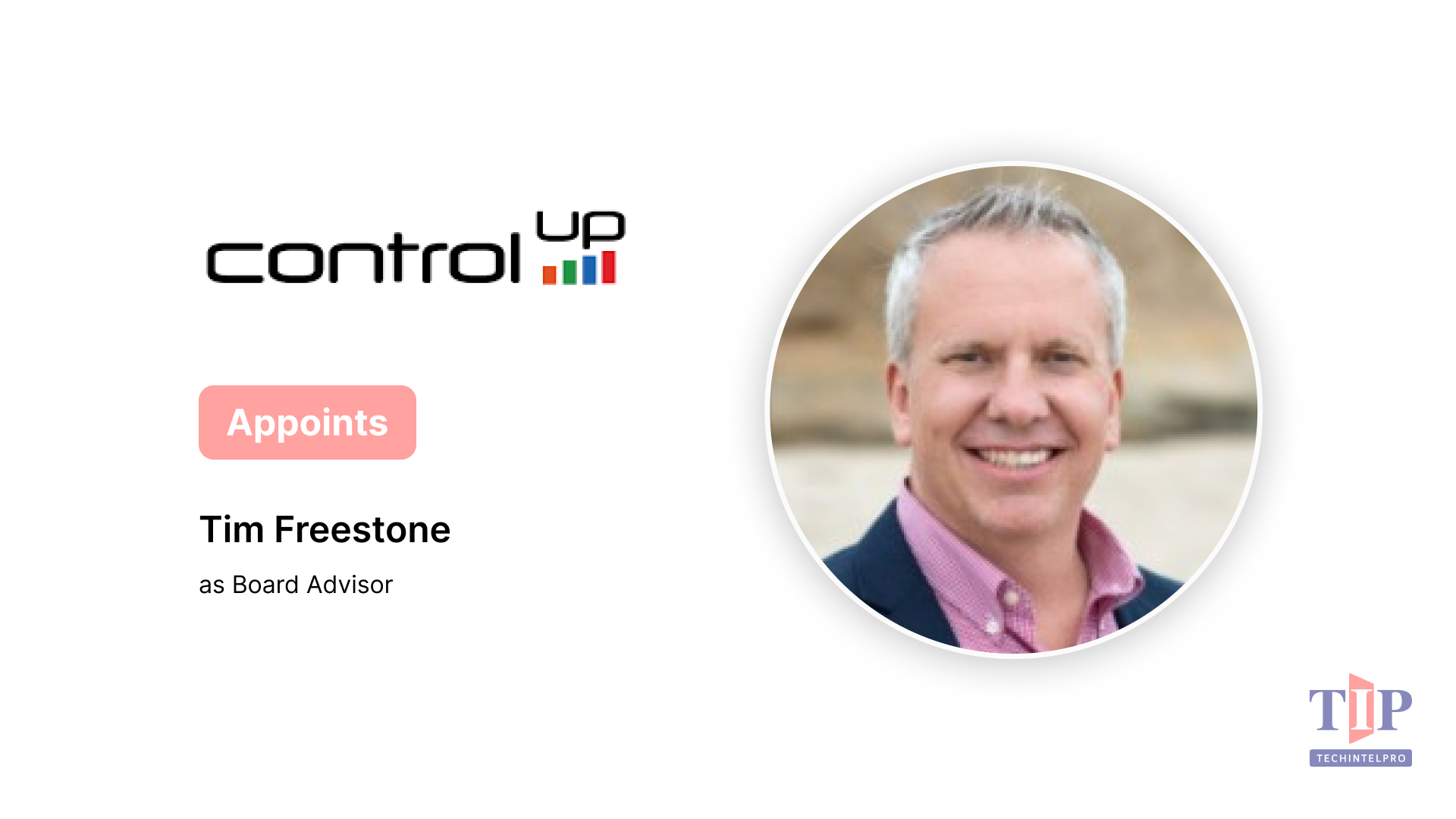ControlUp Appoints Marketing and AI Visionary Tim Freestone as Board Advisor