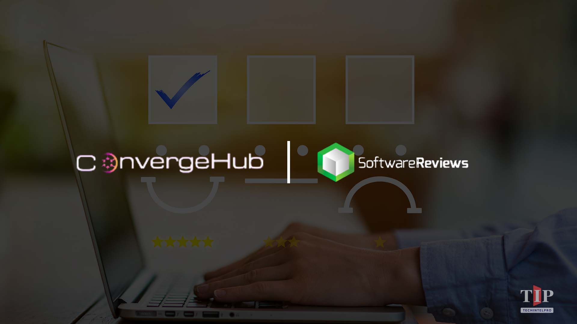 ConvergeHub Scores 8.3/10 on SoftwareReviews for SMB CRM