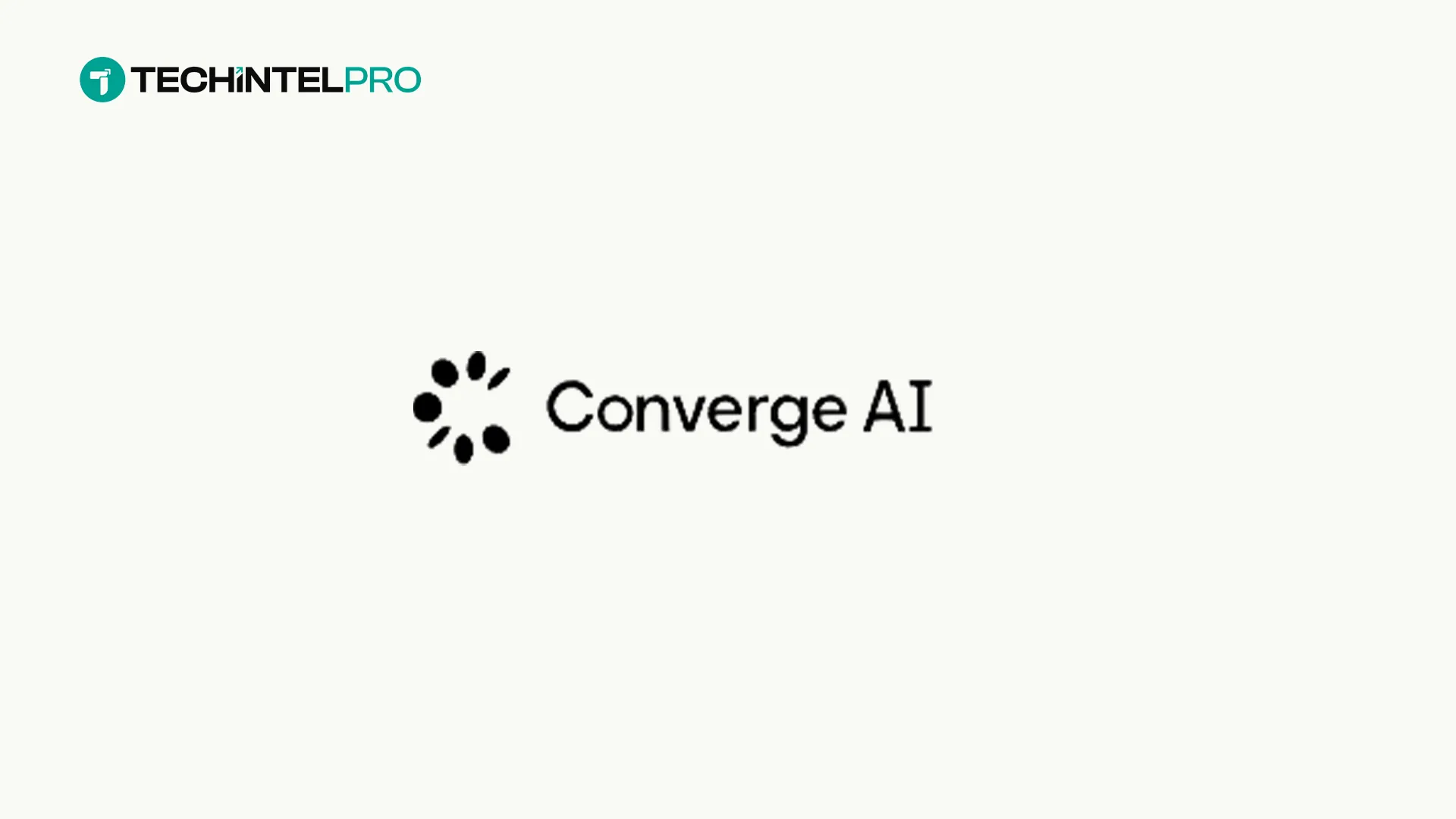 Converge AI Connects Specialized AI Products into One Platform for Business Teams