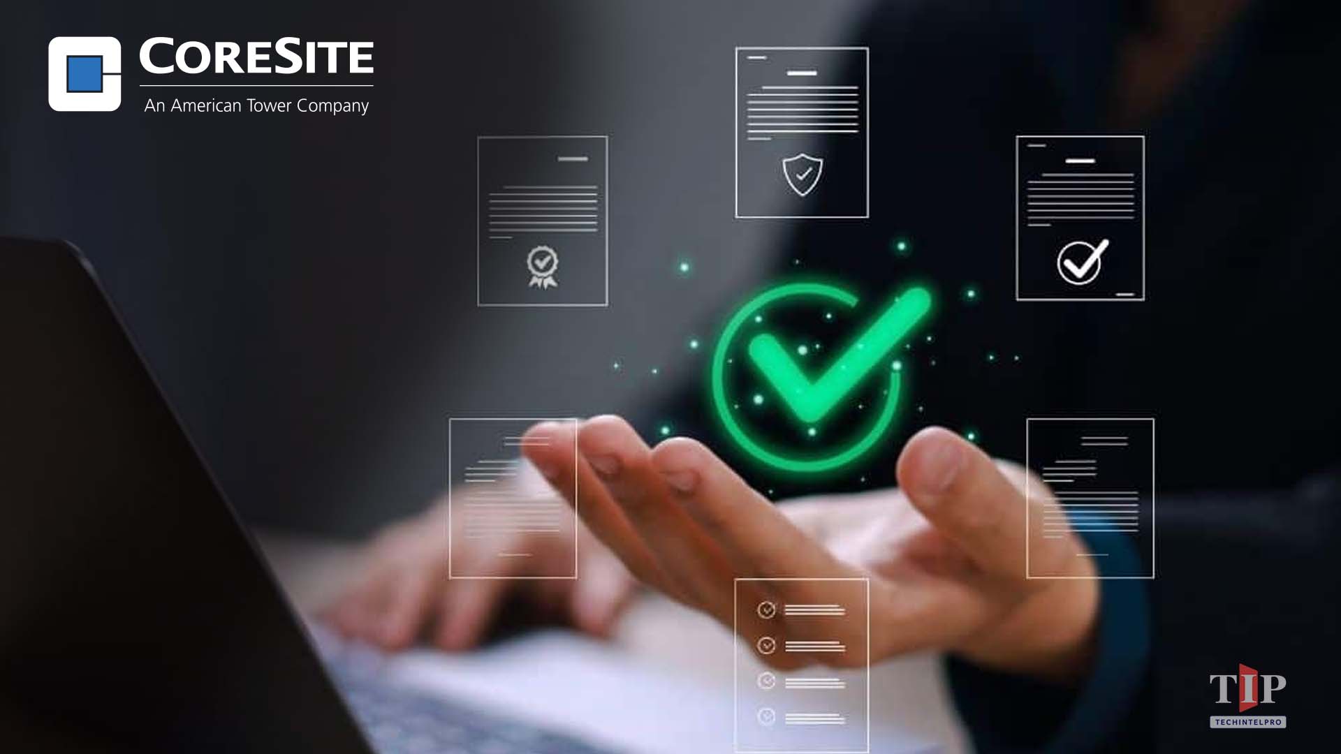 CoreSite Becomes Google Gold Verified Peering Provider for Enterprise Connectivity