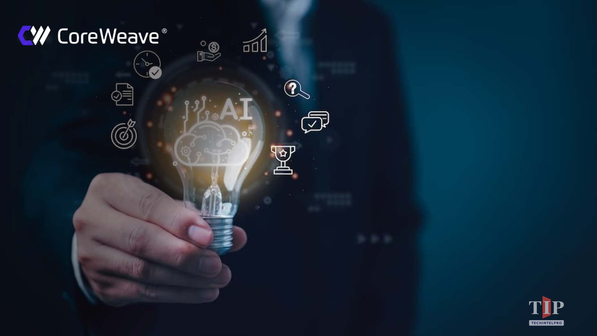 CoreWeave Unveils "Ready for Anything, Ready for AI" Campaign