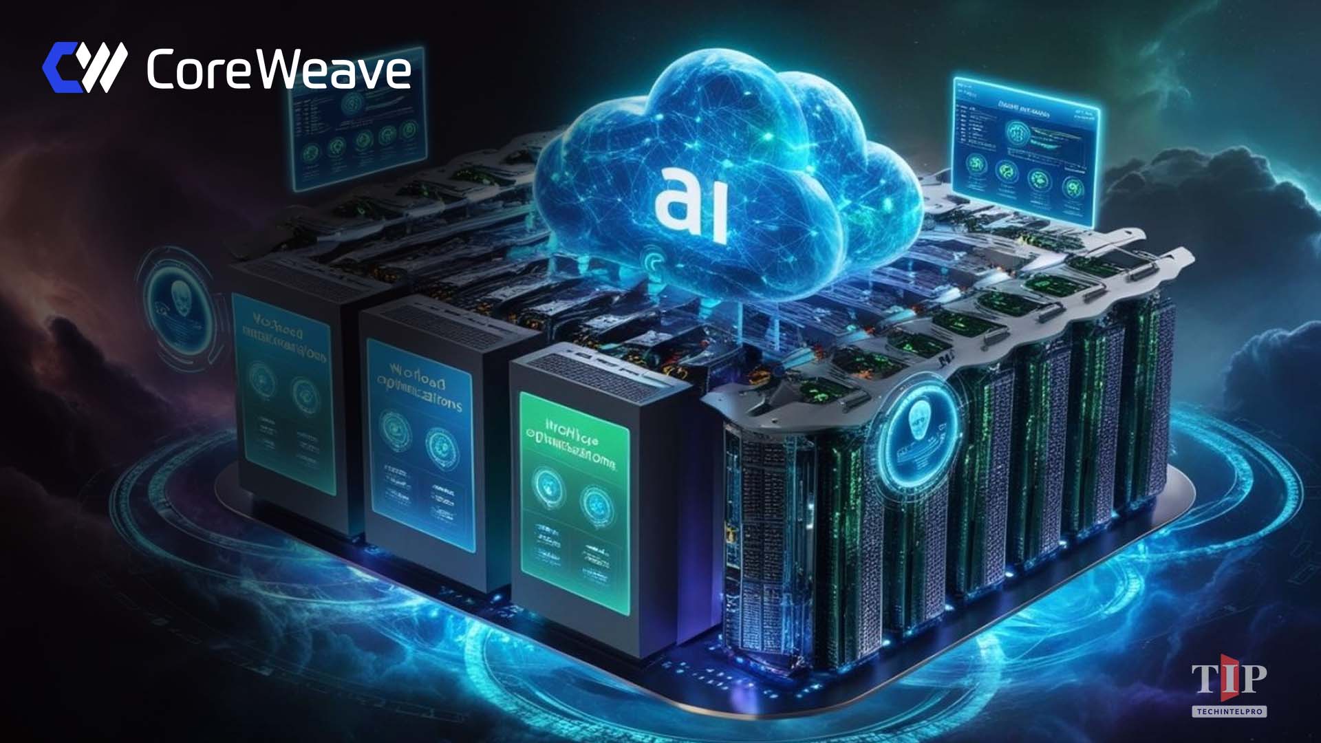 CoreWeave Advances AI-Native Cloud Platform for Production-Scale AI