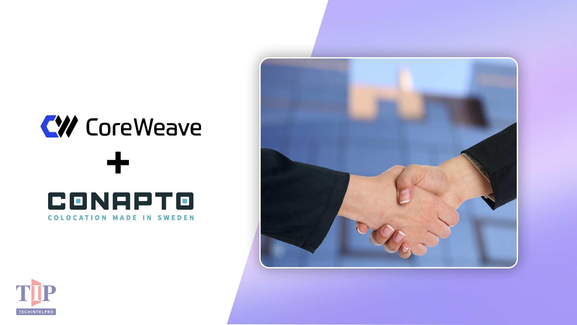 CoreWeave Partners with Conapto to Expand AI Cloud Capacity in Sweden