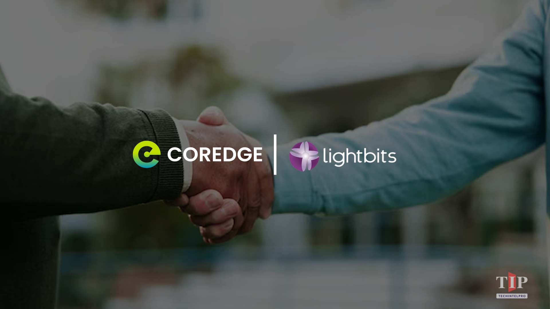 Coredge Selects Lightbits for AI Cloud Storage Infrastructure