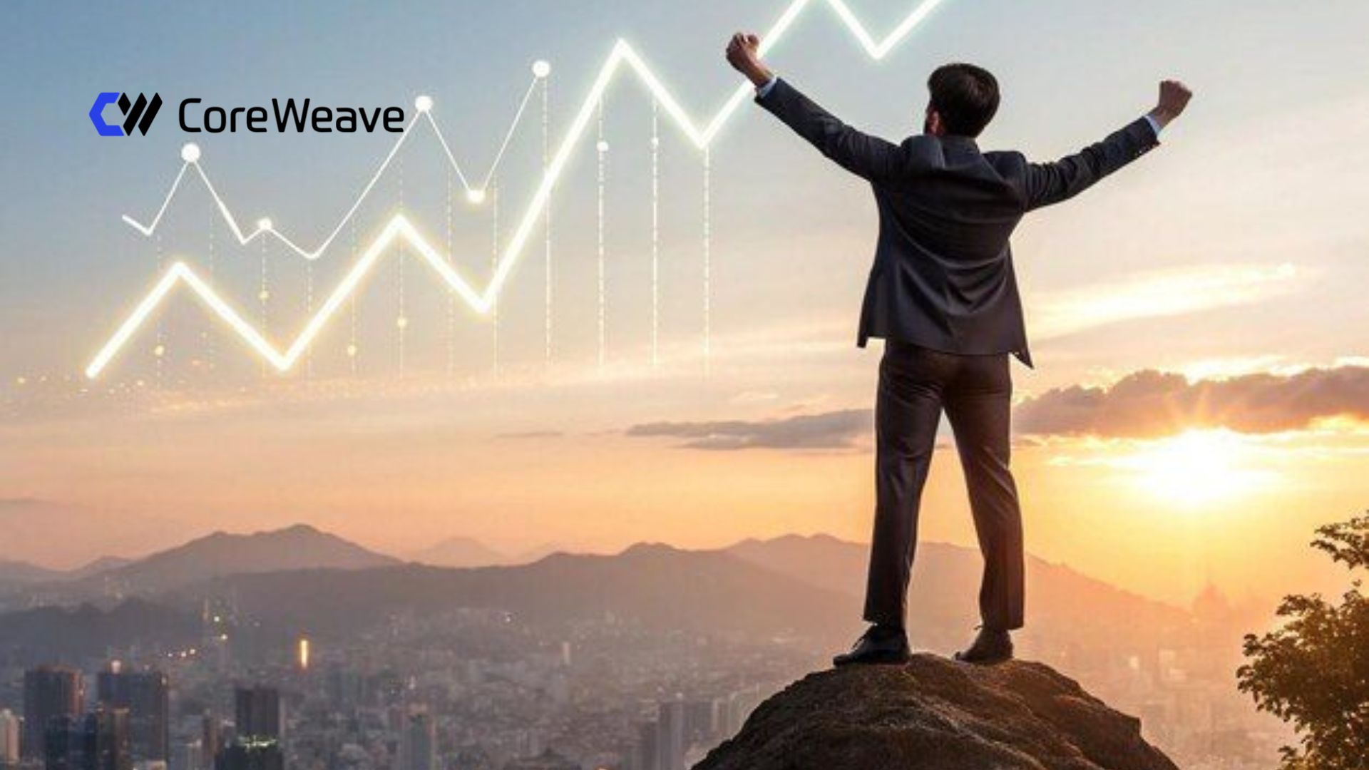  CoreWeave Raises $2.6B to Boost AI Cloud for OpenAI