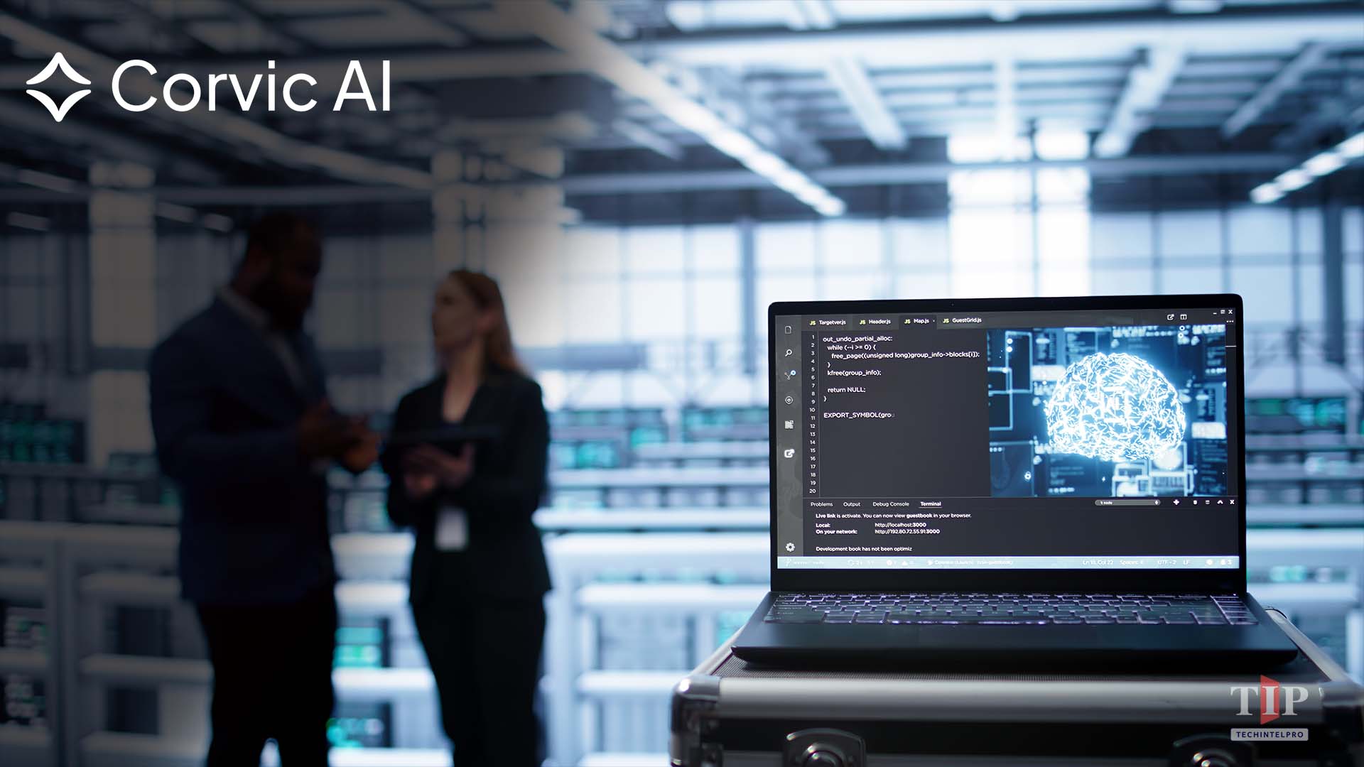 Corvic AI Joins AWS Marketplace: Transactable Access to V3 Intelligence Platform