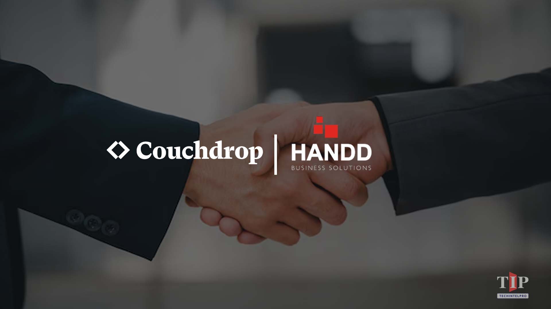 Couchdrop Partners with HANDD for Secure File Transfers