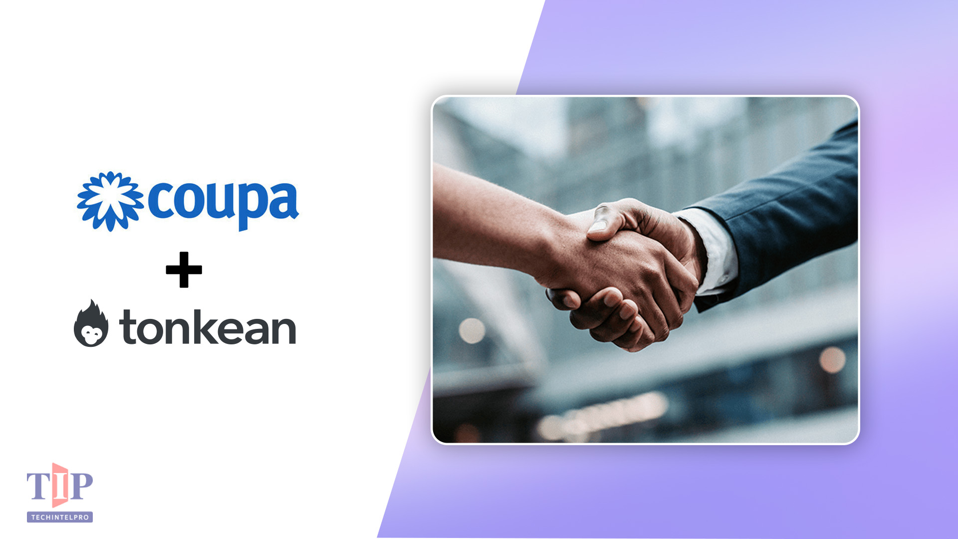 Coupa Acquires Tonkean to Expand Agentic Trade Network