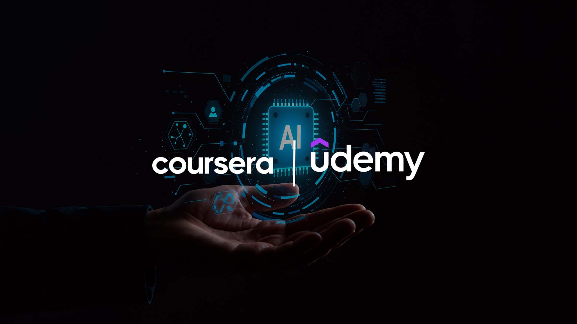 Coursera and Udemy Announce Merger to Lead AI Skills Market