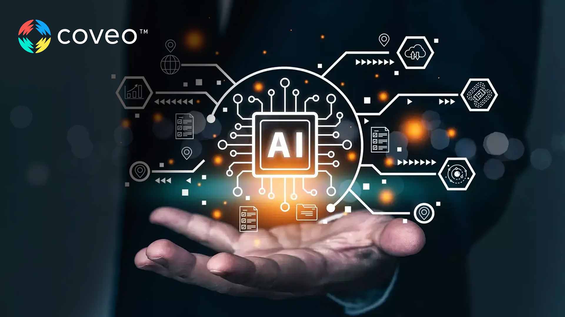 Coveo Launches RAG-as-a-Service for AWS Agentic AI via Hosted MCP Server