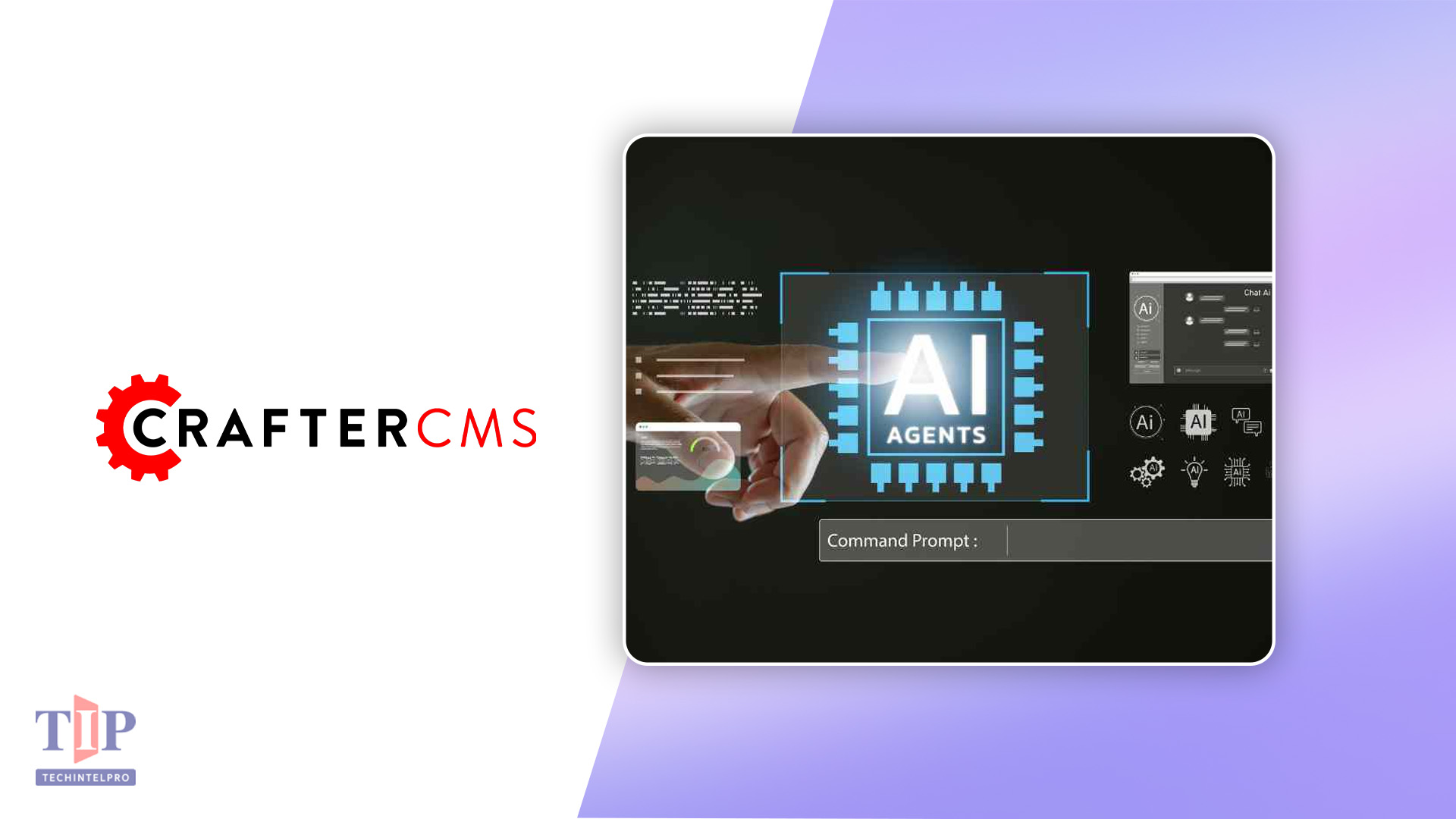 CrafterCMS AI Launches First Open Source Agentic CMS Platform