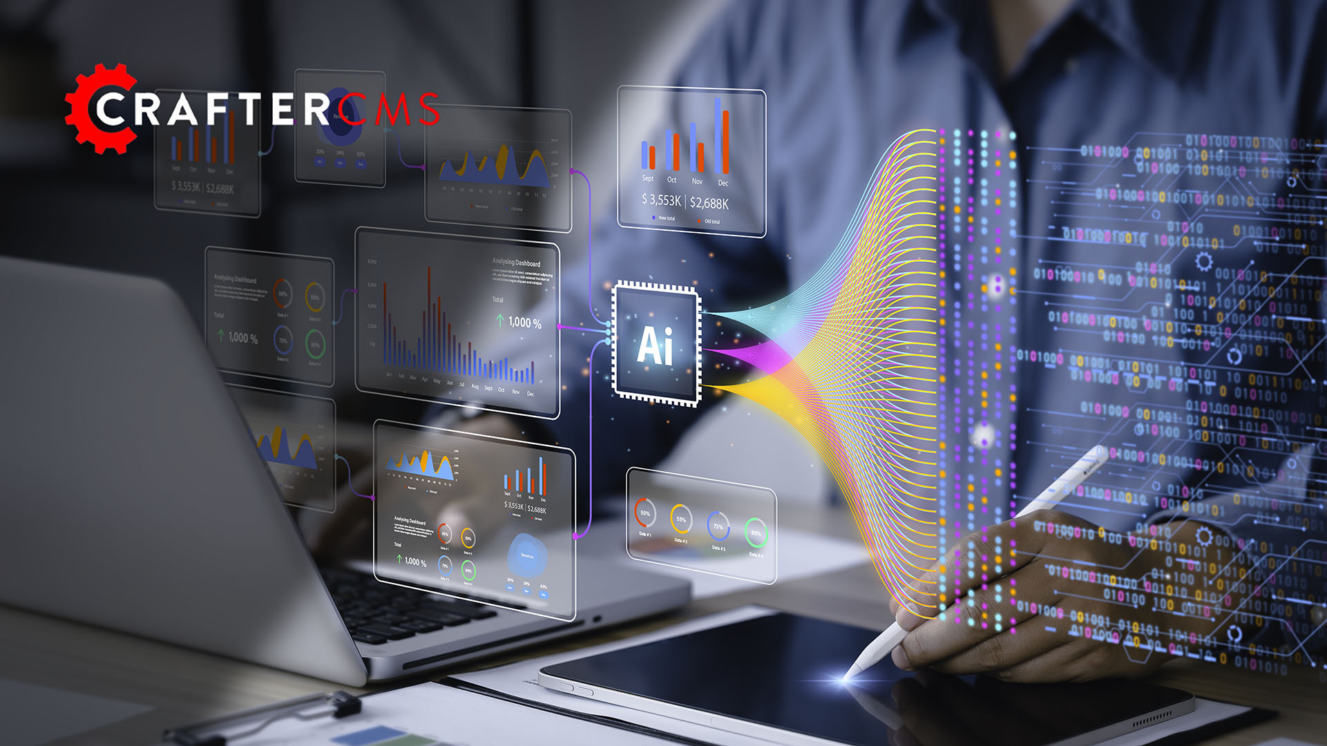 CrafterCMS Launches Cursor AI Skill for Fast Template Conversion