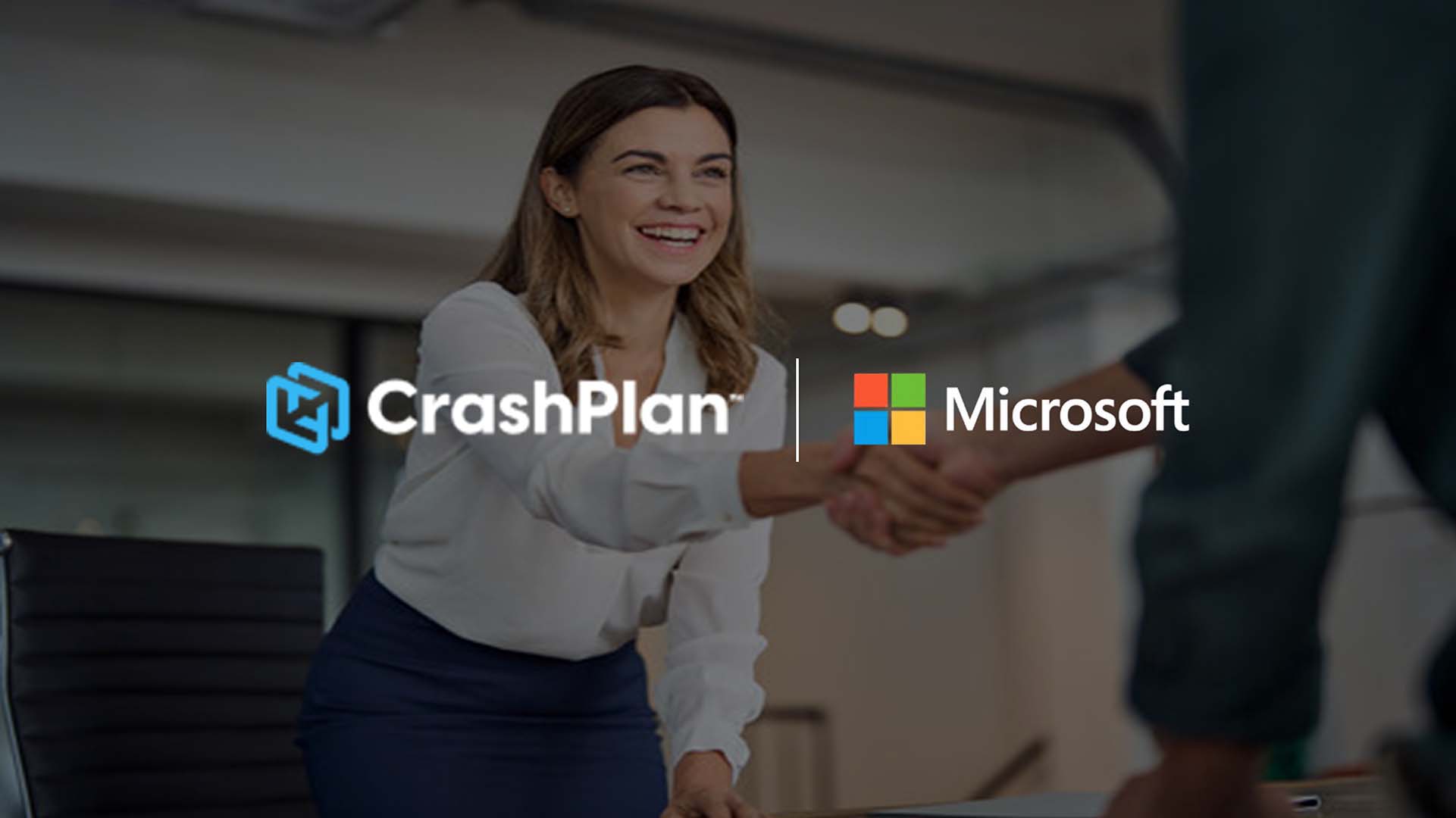CrashPlan Deepens Microsoft Collaboration for Data Resilience