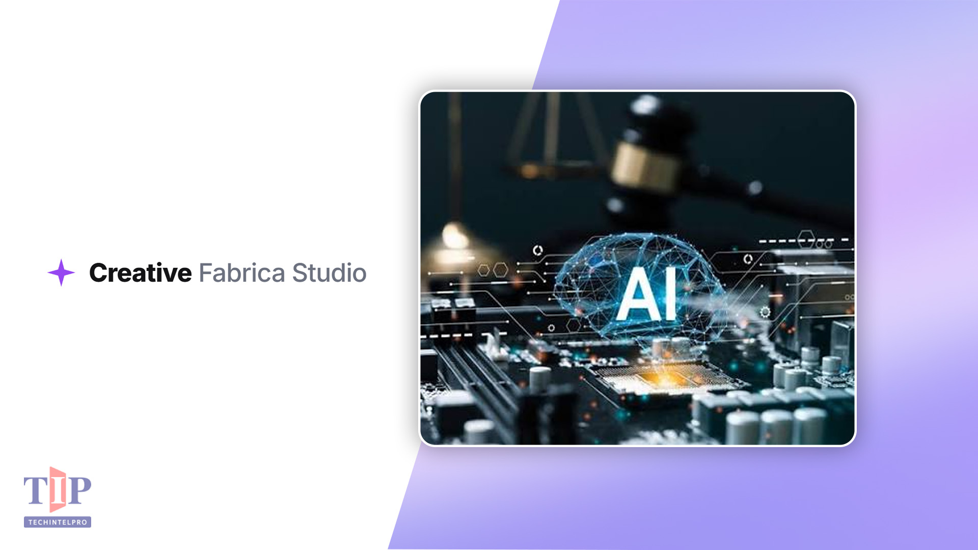 Creative Fabrica Launches Free Studio Desktop AI App