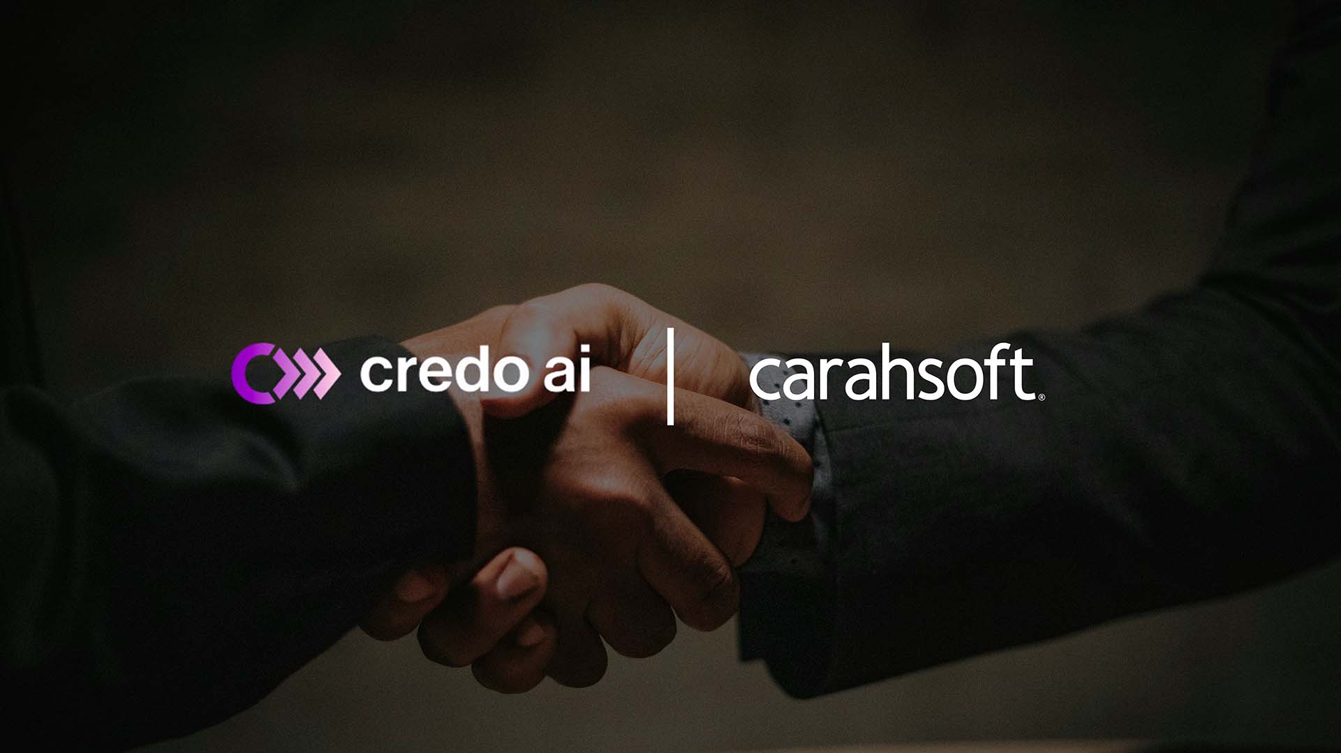 Credo AI Partners with Carahsoft to Bring AI Governance to Government