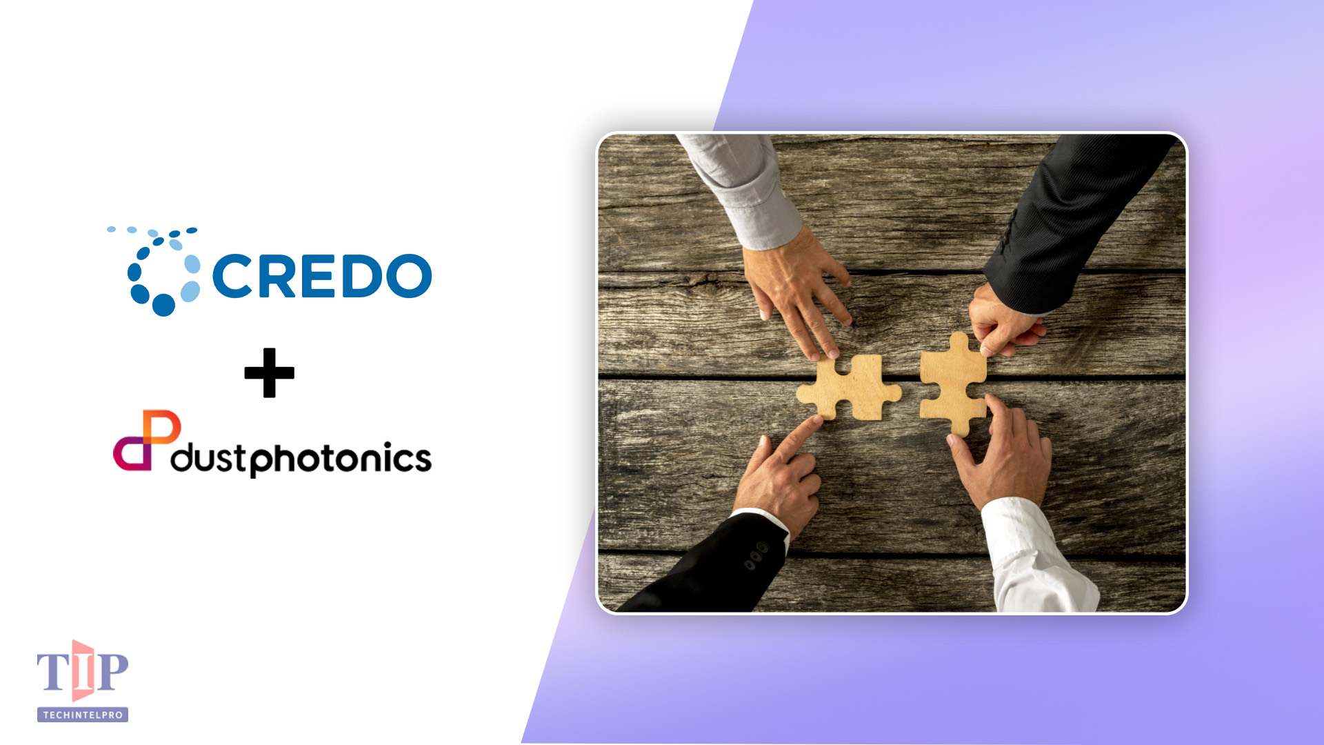 Credo Completes Acquisition of DustPhotonics