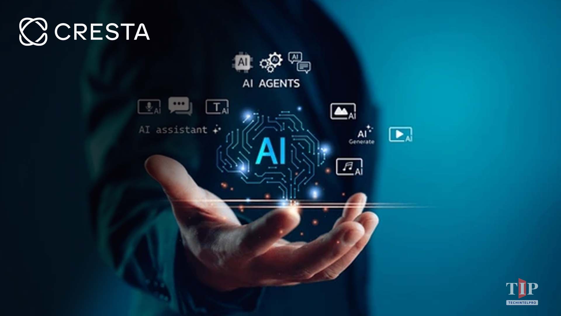 Cresta Launches Knowledge Agent: A Proactive "Second Brain" for Contact Centers