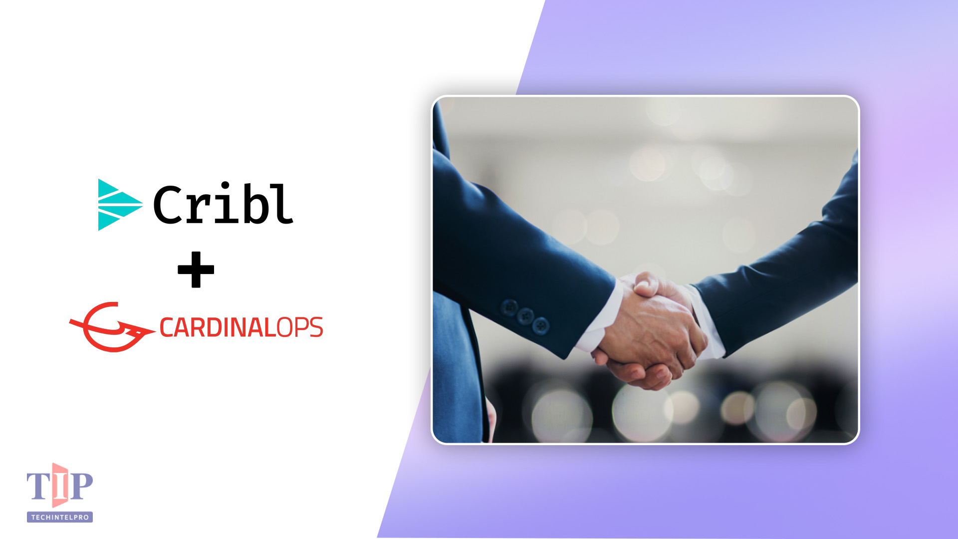 Cribl Acquires CardinalOps to Expand AI Platform into Security Operations
