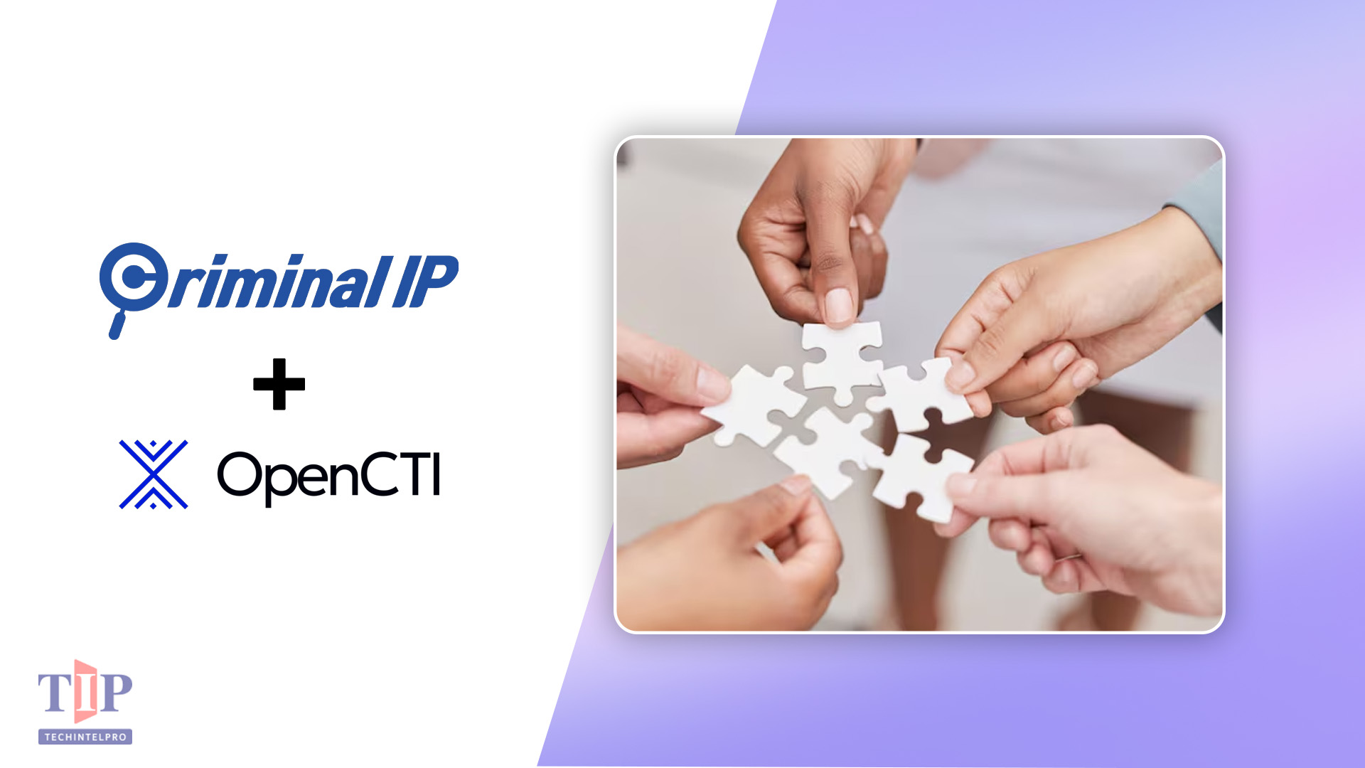 Criminal IP Announces Threat Intelligence Integration with OpenCTI Platform