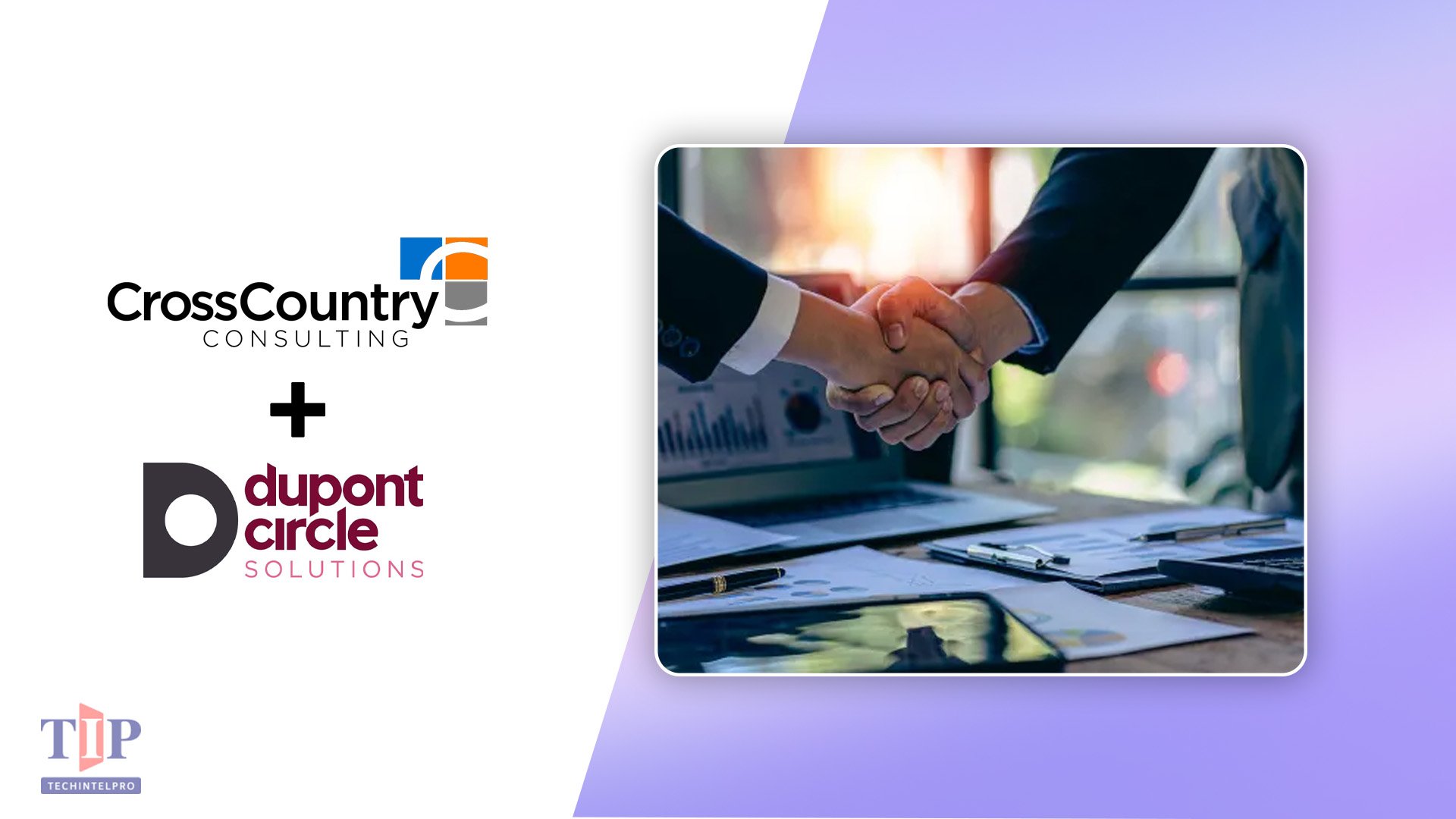 CrossCountry Consulting Acquires Dupont Circle Solutions to Expand Salesforce Practice