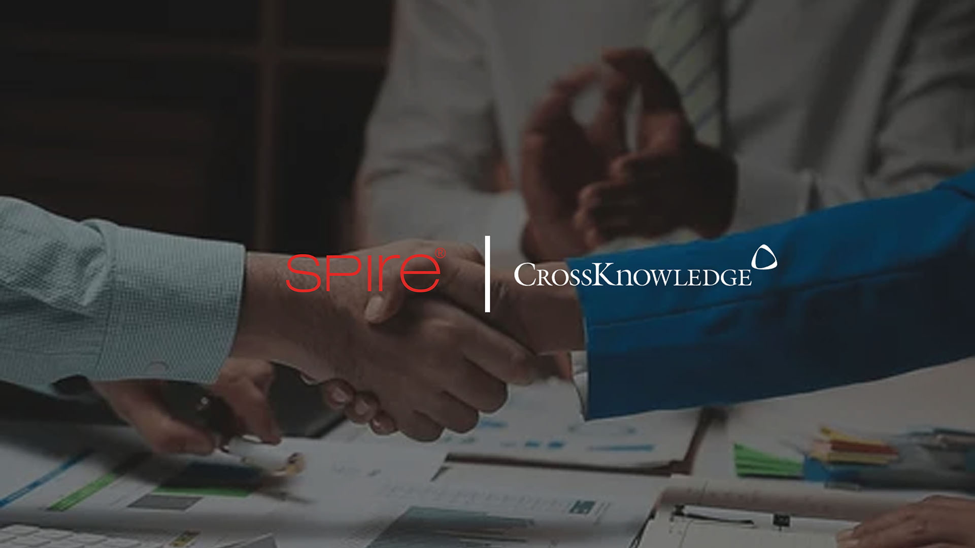 Spire.AI and CrossKnowledge Partner for AI Talent Transformation